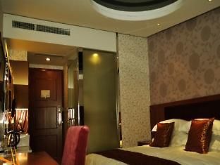 Lanbowan Hotel Yiwu  Eksteriør billede